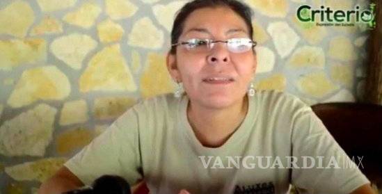 En Chiapas la ambientalista Nora López es asesinada