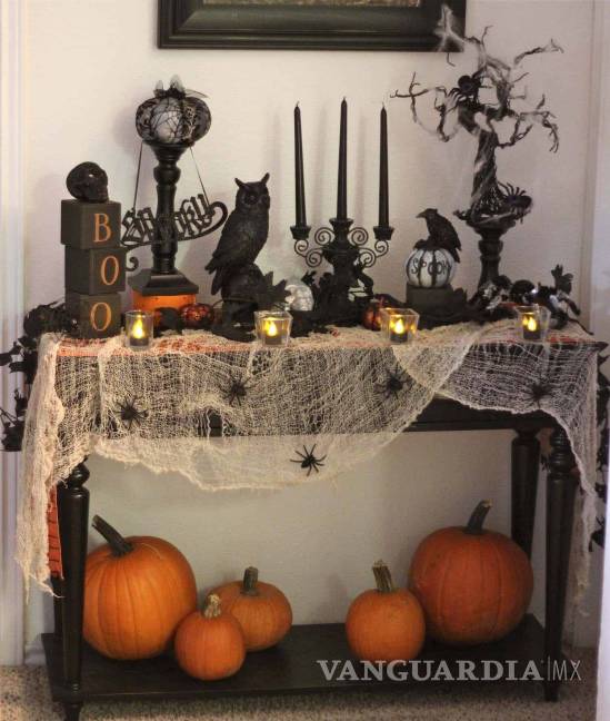 $!¡Lleva Halloween a toda tu casa! Aquí te damos los mejores consejos de decoración para la temporada