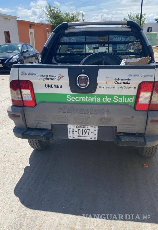 $!Una jornada de vacunación realizó el personal de la Secretaría de Salud en la primaria “José María Morelos y Pavón”.