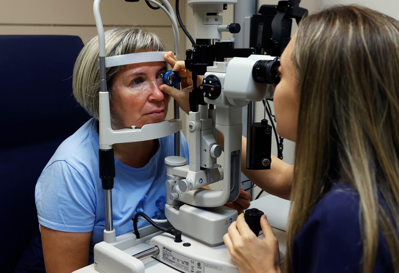 ¡Ojo! Conjuntivitis y alergias: Los desafíos de las lentillas