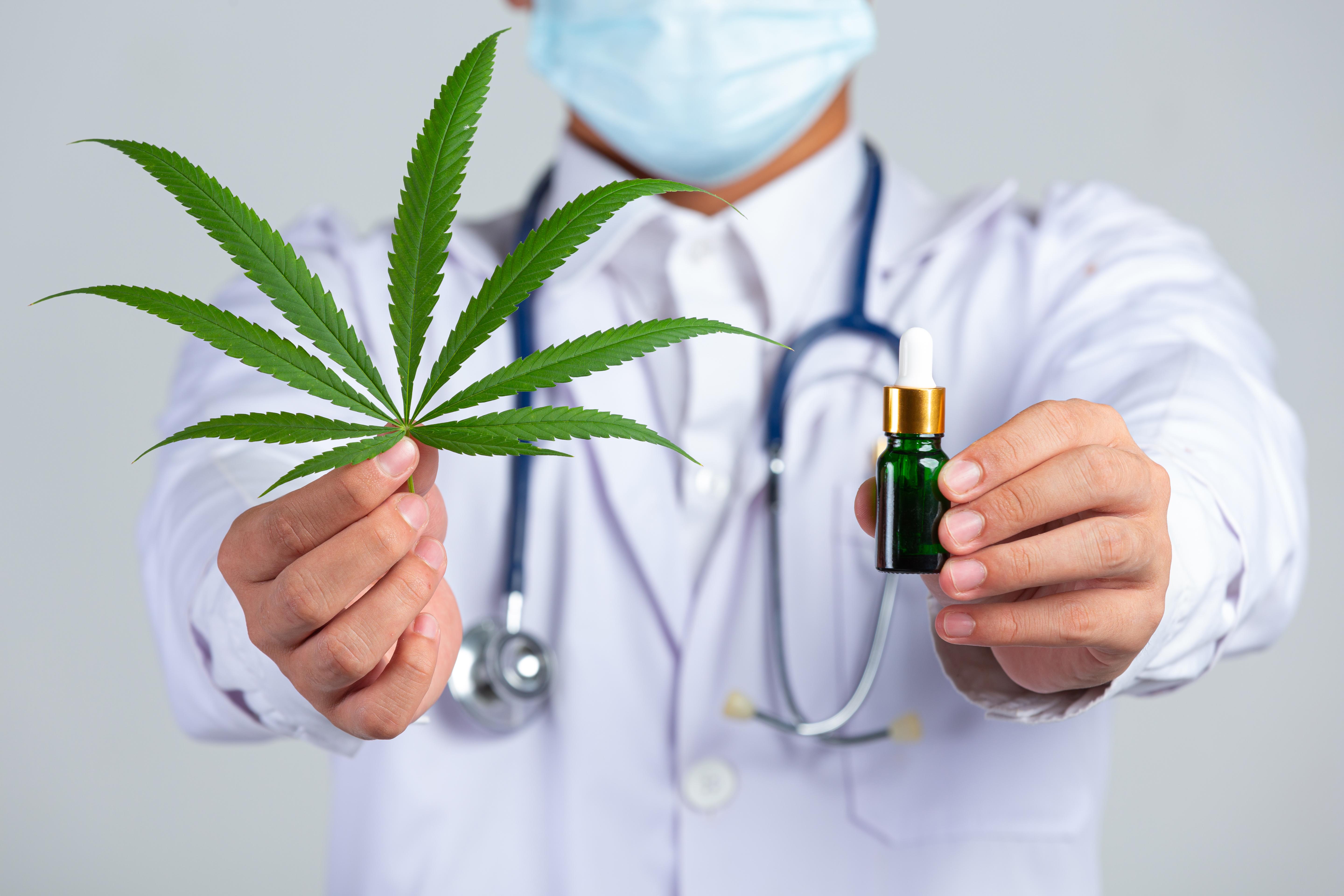 ¿Qué tan bueno es el cannabis medicinal?
