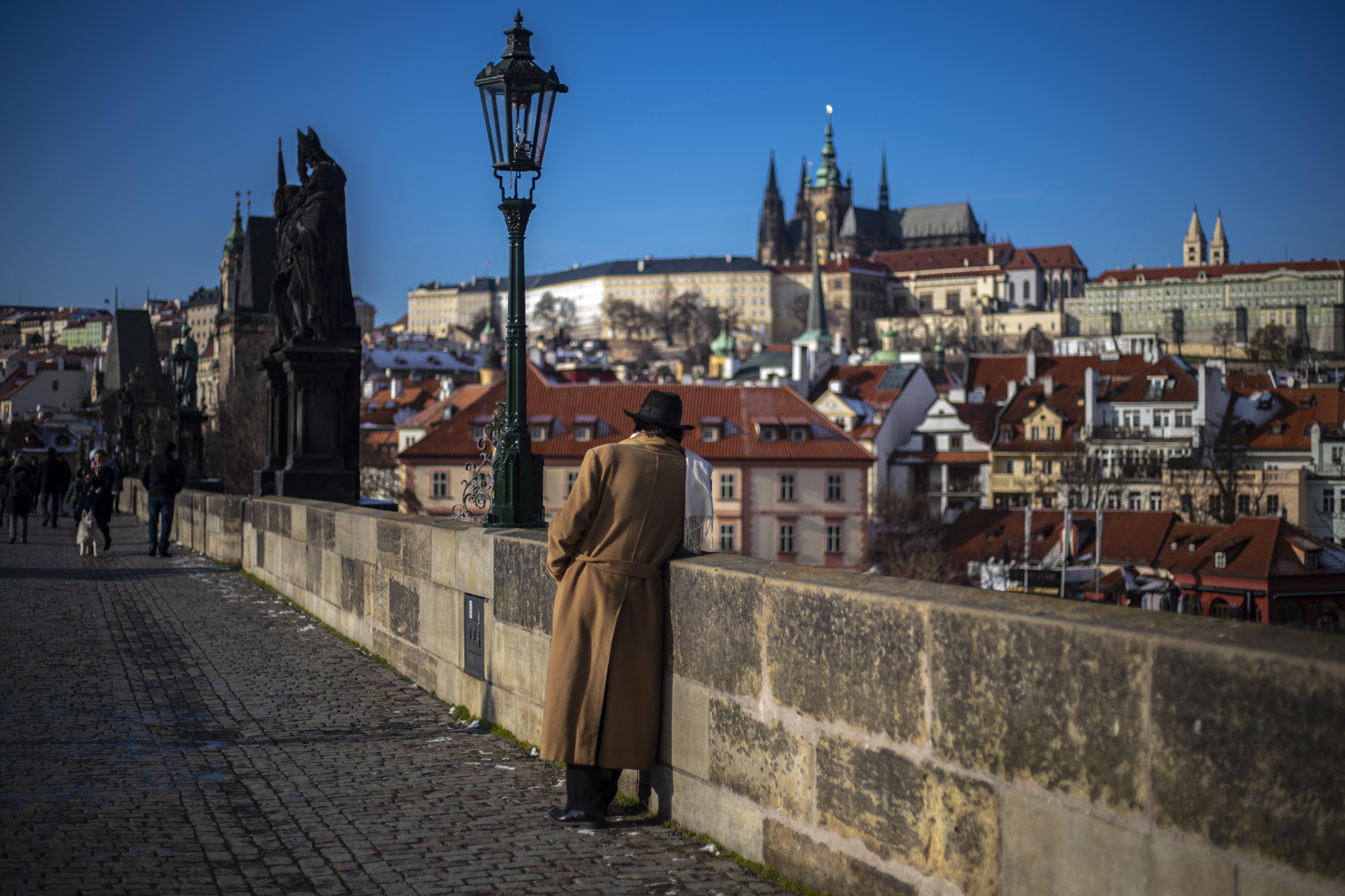 Conoce Praga a través de tres barrios; Ciudad Vieja, Malá Strana y Josefov