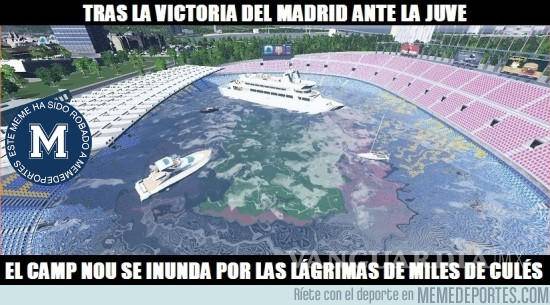 $!Real Madrid es el campeón en Champions ... y en los Memes