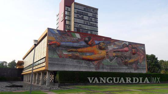 $!La UNAM es la universidad más hermosa de América Latina