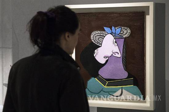 $!El Picasso más "primitivo", frente al arte indígena