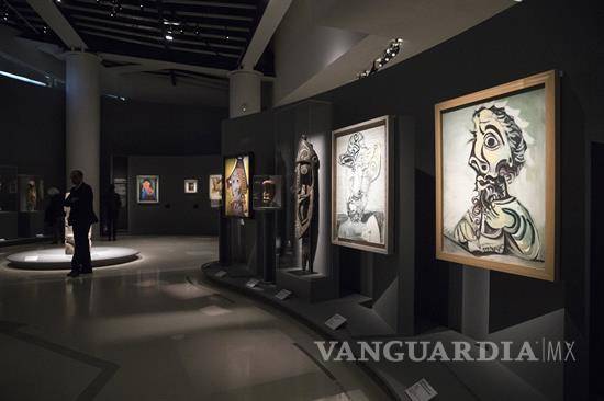 $!El Picasso más "primitivo", frente al arte indígena