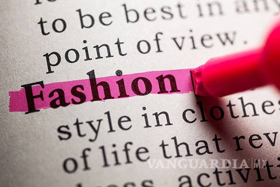 $!Glosario de la Moda Segunda Parte