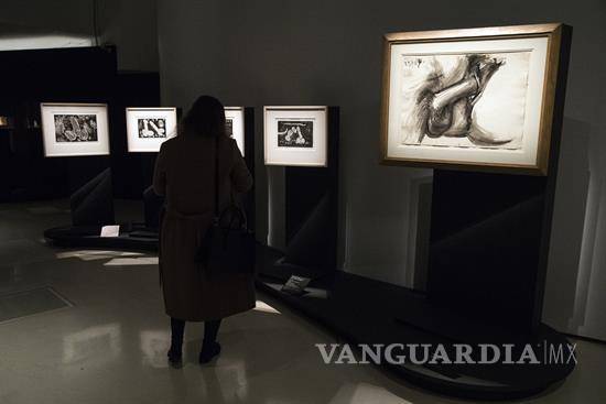 $!El Picasso más "primitivo", frente al arte indígena