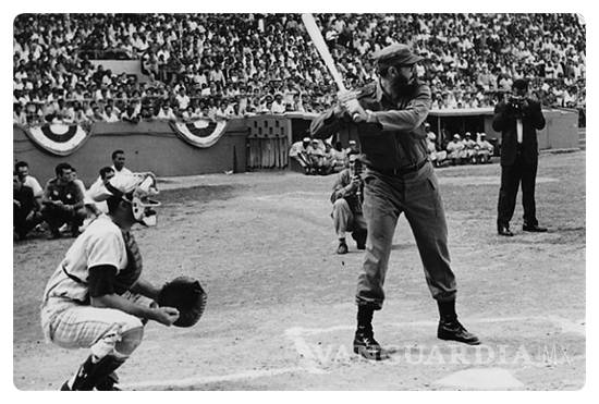$!Fidel Castro y su estrecha relación con los deportes