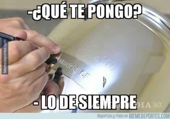 $!Real Madrid es el campeón en Champions ... y en los Memes
