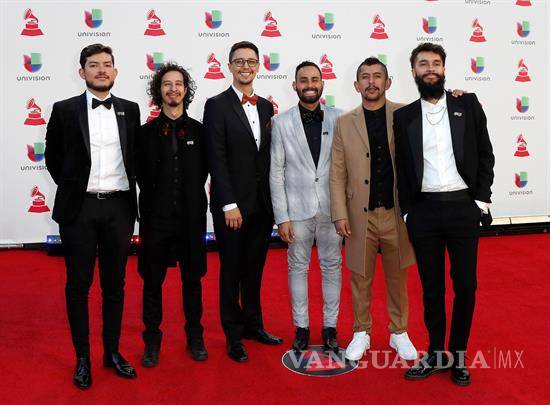 $!La alfombra roja del Latin Grammy ¡ya comenzó!