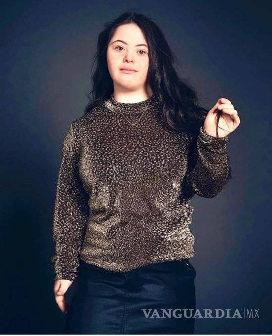 $!Gucci elige a modelo con síndrome de Down como su nuevo rostro