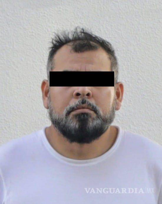 $!Un hombre que presuntamente privó de la vida a su expareja sentimental y secuestró a sus hijas fue detenido por elementos de la Fiscalía General de Justicia de Nuevo León (FGJNL) en colaboración con autoridades de Michoacán.