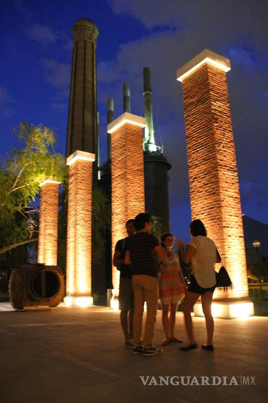 $!¡Escapada regia!
