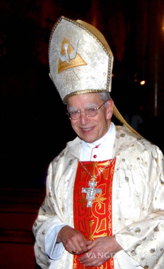 $!Lavará obispo de Saltillo los pies a obispo emérito este Jueves Santo