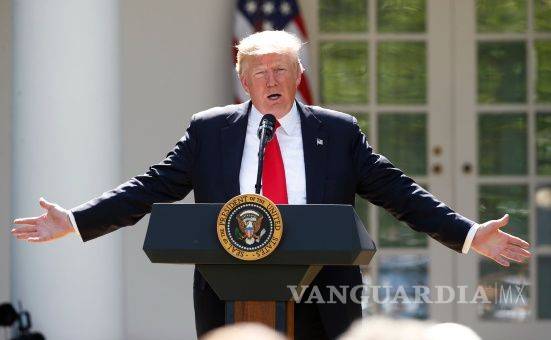 'Acuerdo secreto' entre México y Estados Unidos que presumió Donald Trump es publicado