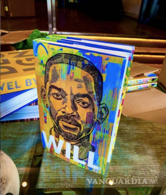 “Will”, biografía de Will Smith se publicará el 9 de noviembre
