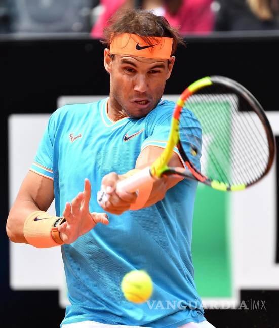 $!Sin dificultades, Rafael Nadal avanza a las Semifinales del Masters de Roma