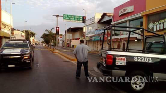 $!Asesinan a periodista en Quintana Roo, es el segundo en la semana