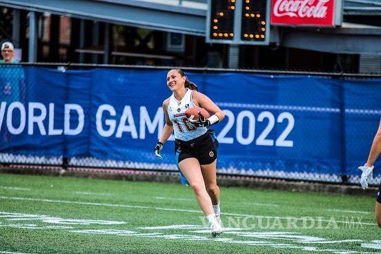 $!Pamela fue pieza clave para que se concretara el título mexicano.