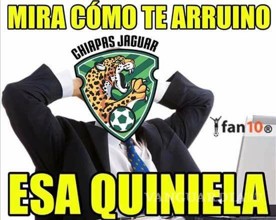 $!Los 'incomparables' memes por la derrota de Tigres