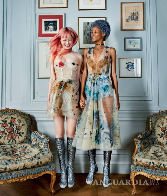 $!Lencería, objeto fetiche que abraza la feminidad