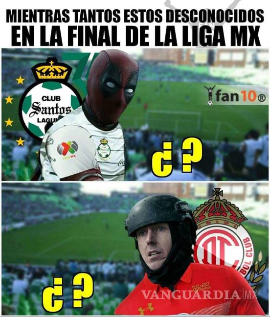 $!Los memes de la Final del Clausura 2018 de la Liga MX