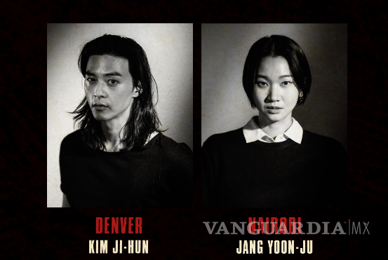 $!Park Hae-Soo de ‘El Juego del Calamar’ será ‘Berlín’ en adaptación coreana de ‘La Casa de Papel’