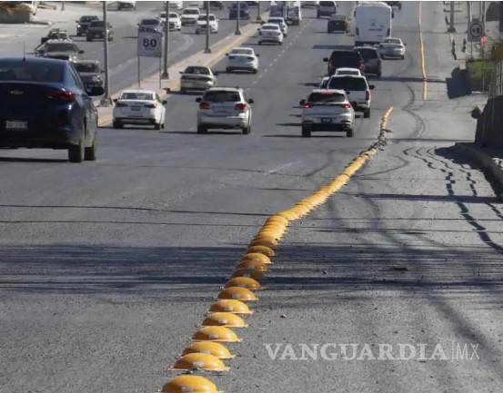 $!Las boyas colocadas han sido donadas por saltillenses.