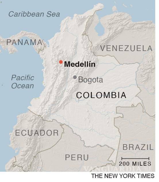 $!Los funcionarios estadounidenses han emitido una alerta de seguridad sobre los delincuentes que utilizan sedantes para atacar a los visitantes de Colombia.