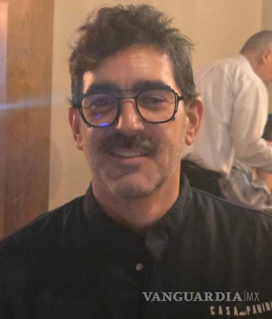 $!Empresario gastronómico, Carlos Finck Salcido.