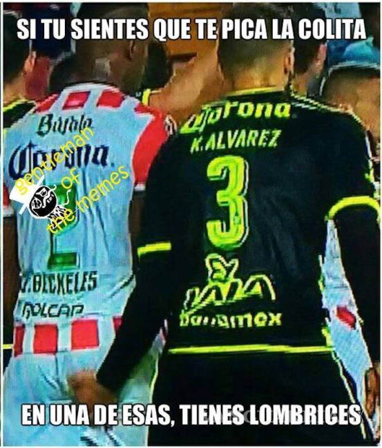 $!Los mejores memes de la Jornada 8 del futbol mexicano