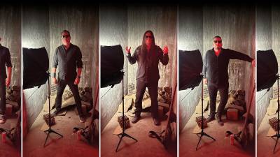 Evento. La agrupación saltillense llevará su propuesta de death metal a Monterrey este fin de semana.