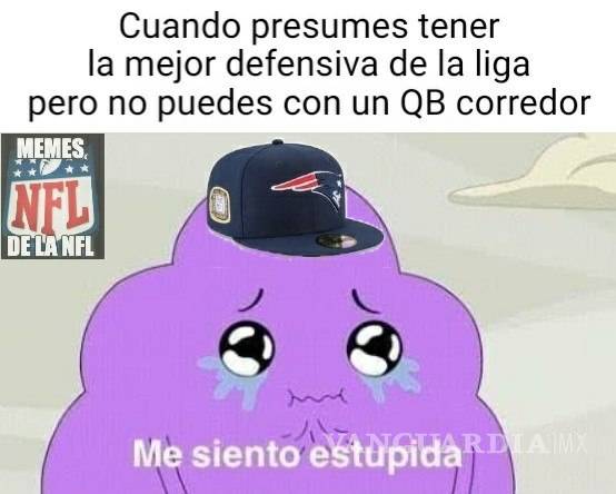 $!Los memes de la derrota de los Patriots ante Ravens
