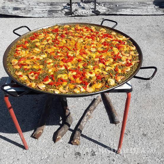 $!Más de 30 chefs participarán en el encuentro, en el que se prepararán paellas y otros platillos de la gastronomía española.