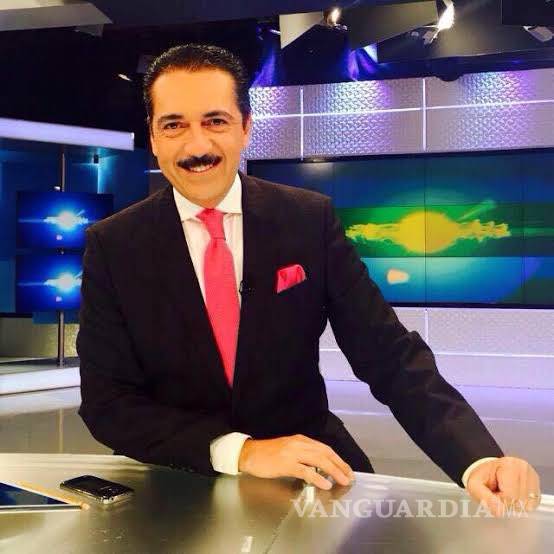 $!Jorge Zarza despedido de Hechos AM, tras 20 años en TV Azteca