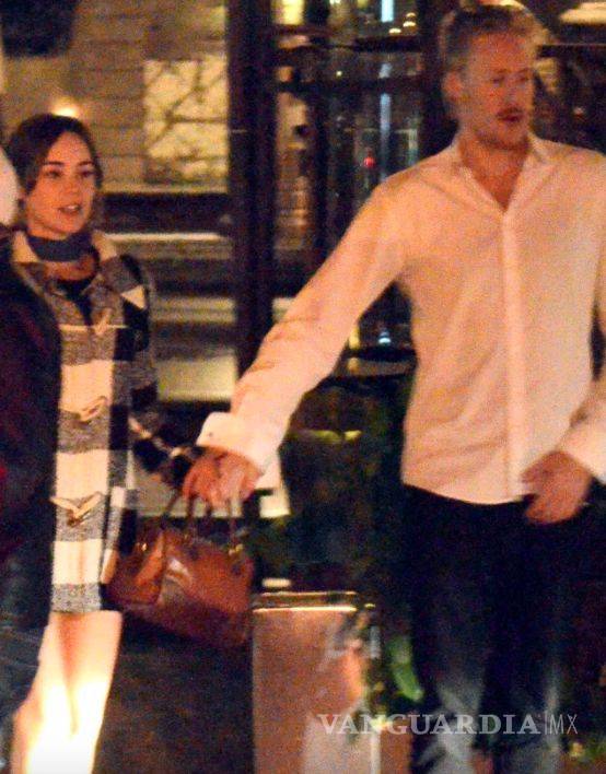 $!Camila Sodi, muy romántica con un hombre que no es el 'Chicharito'