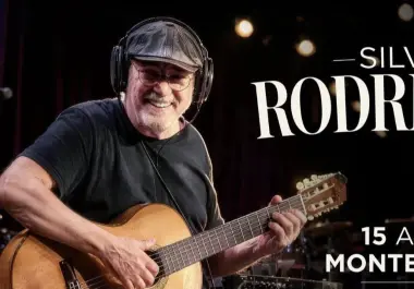 Silvio Rodríguez mantiene desde 1975 una estrecha relación artística con el público mexicano.