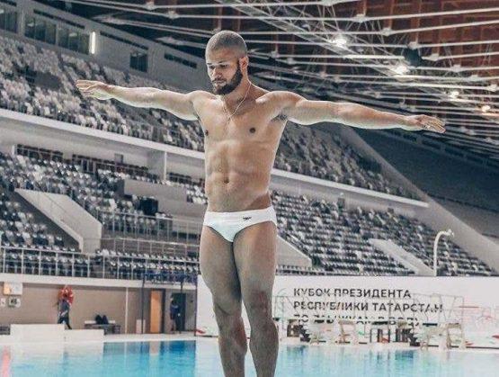 $!Frandiel Gómez Vargas, con una destacada actuación en el French Diving Open, se prepara para París 2024.