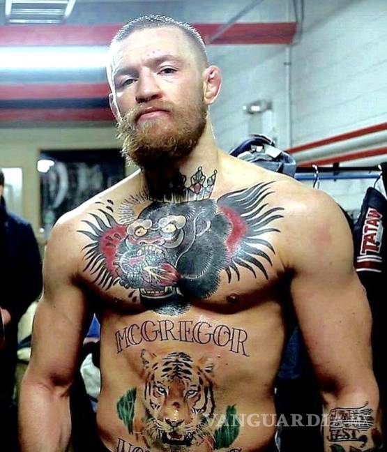 $!Conor McGregor dejó vacante un título de UFC