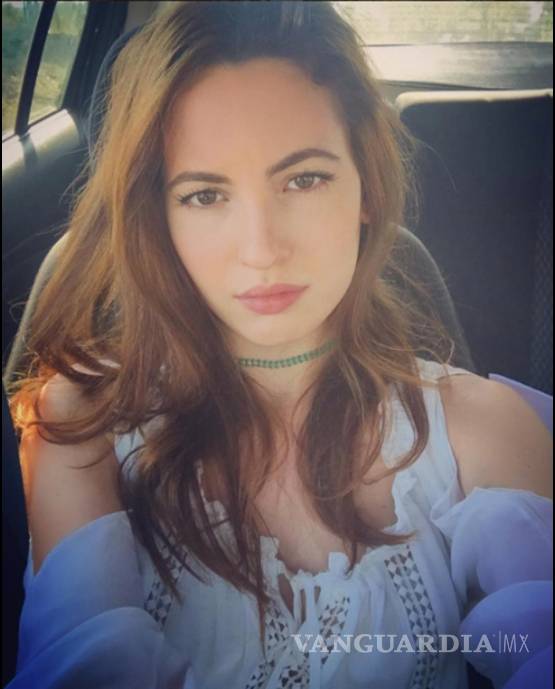 $!¿Recuerdas a la niña del Laberinto del Fauno? ¡Así luce ahora!