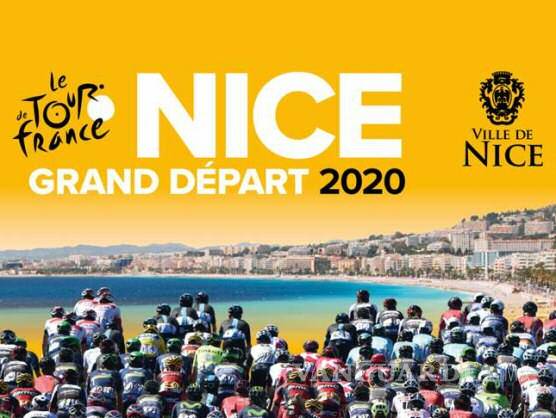 $!Niza, punto de partida del Tour de Francia de 2020