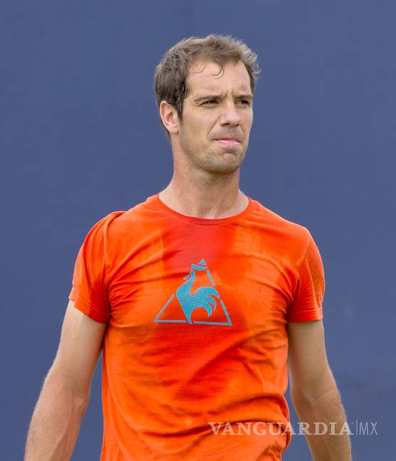 $!Federer está en el cuadro de la muerte; ‘Vine aquí para jugar contra ellos’, dice