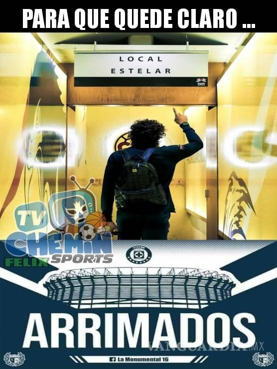 $!Los memes del Clásico Joven