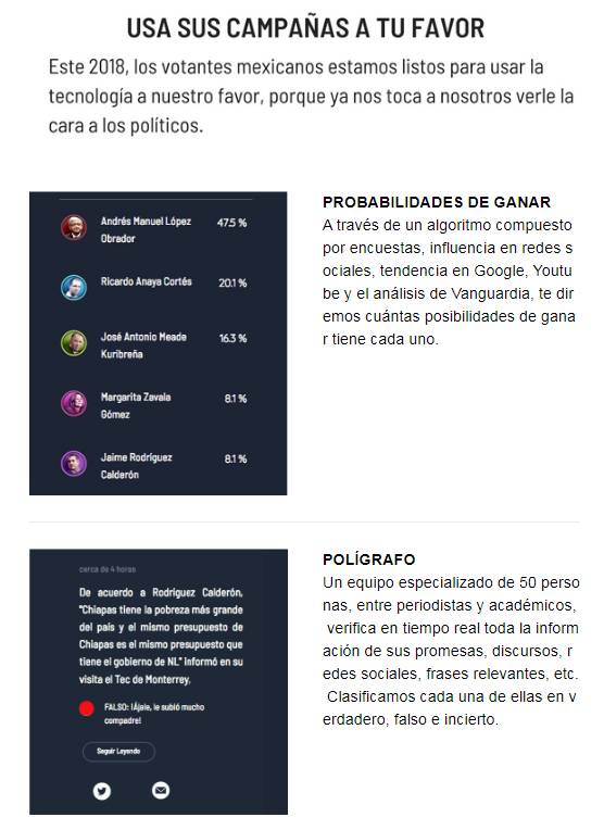$!Candidatos mienten en 43% de sus discursos