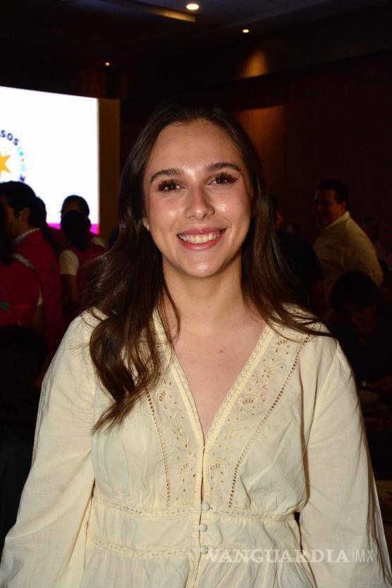 $!María José Melo