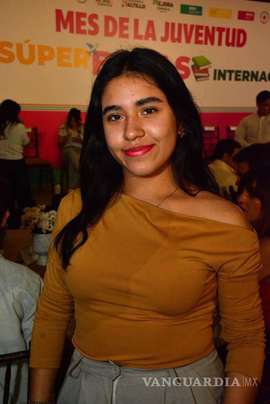 $!Camila Estefanía Hernández