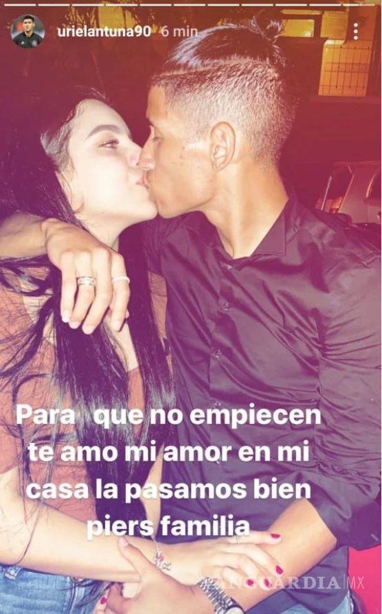 $!Tuvieron Covid-19 hace unos días y ahora Uriel Antuna y Alexis Vega comparten fotos en plena fiesta