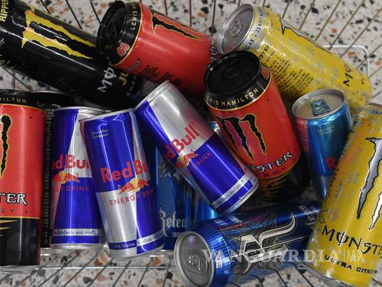 $!70% de las personas desconoce los ingredientes de las bebidas energéticas o sus posibles efectos secundarios