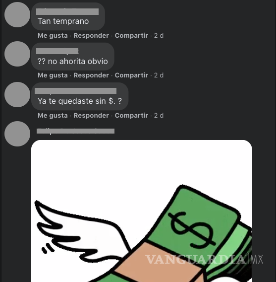 $!¿Empezó la cuesta de enero? Saltillenses buscan préstamos en redes sociales